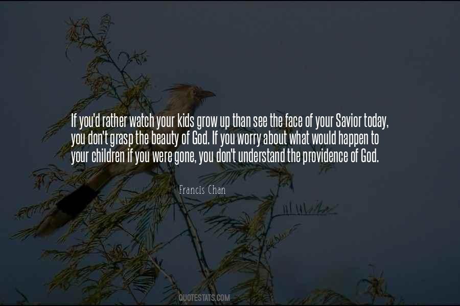 Francis Chan Until Unity Quotes #816334