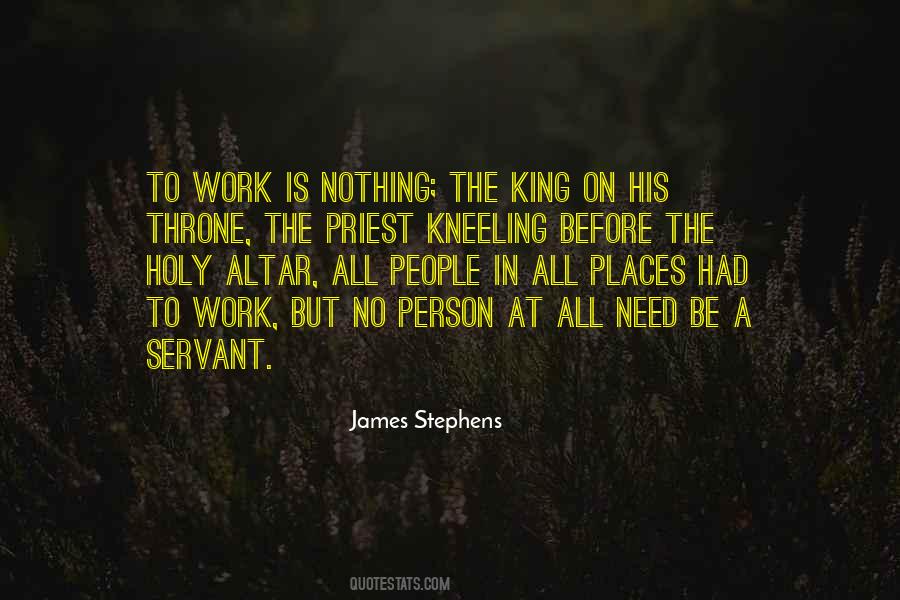 No Need To Work Quotes #1355938