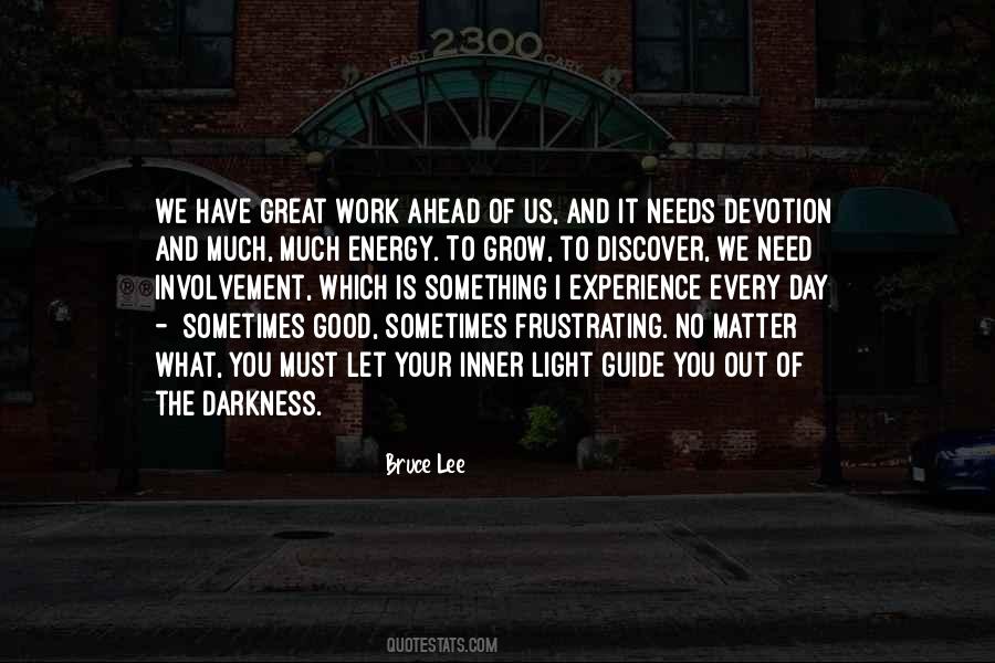 No Need To Work Quotes #1626881