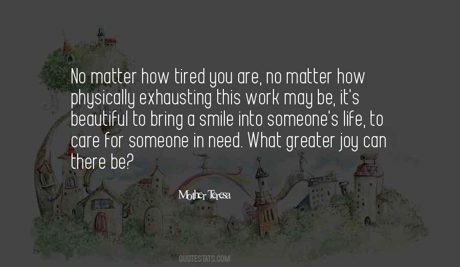 No Need To Work Quotes #937869