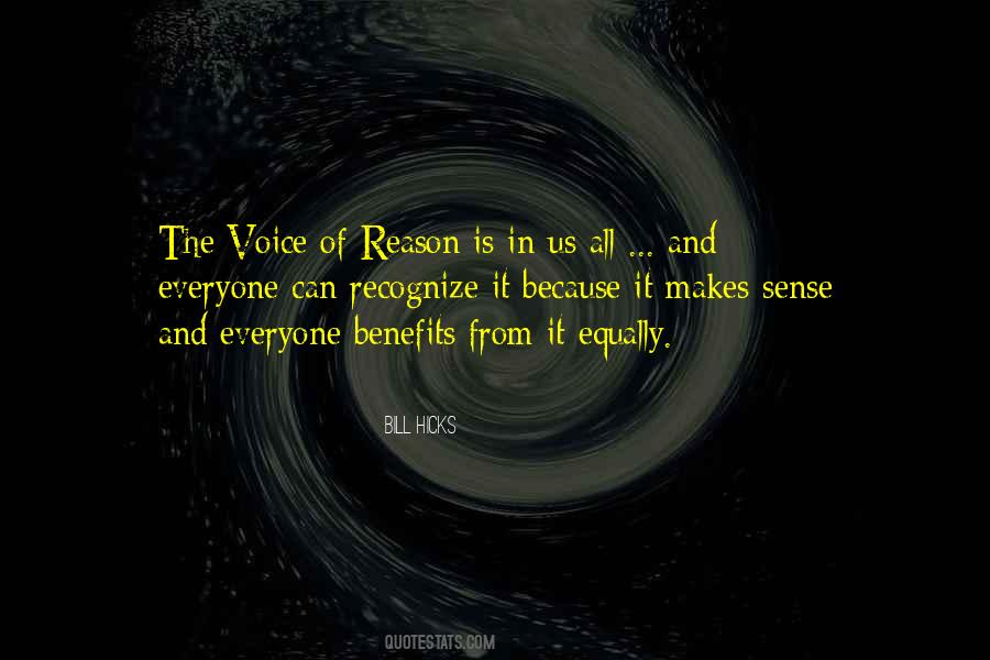 Quotes About Everyone Having A Voice #17966