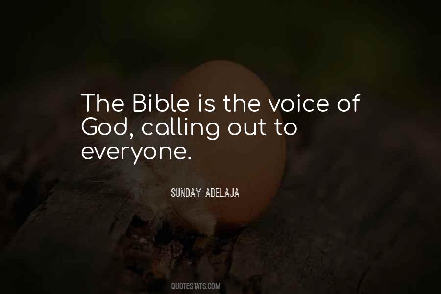 Quotes About Everyone Having A Voice #479971