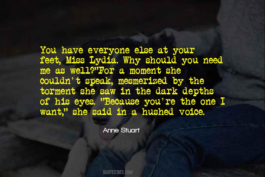 Quotes About Everyone Having A Voice #560376