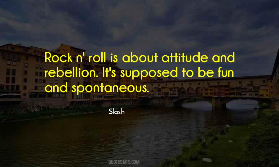 About Attitude Quotes #1791757