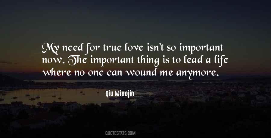 For True Love Quotes #858687