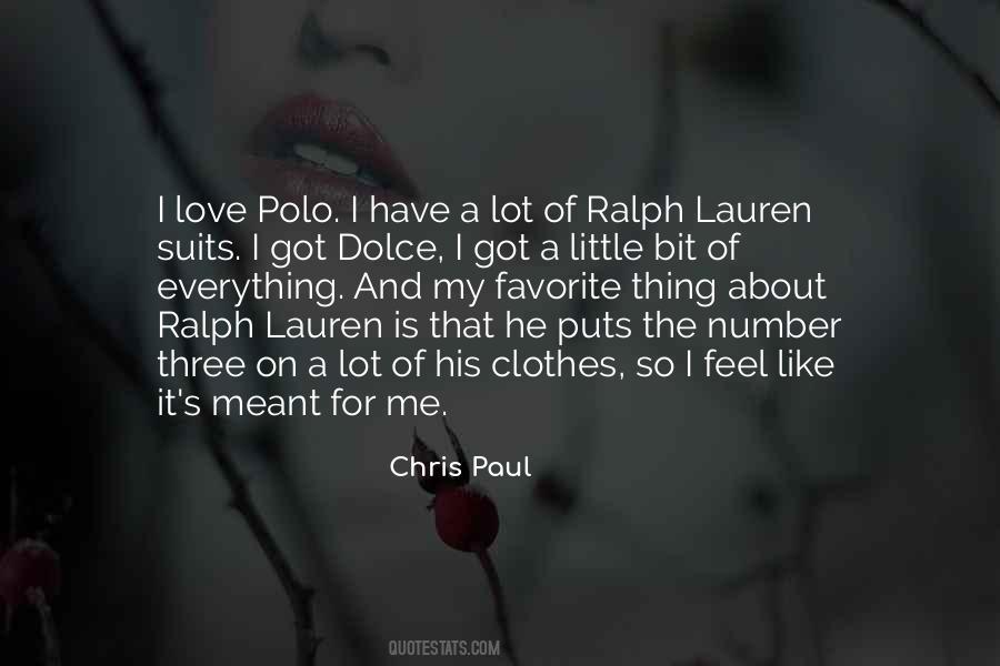 A Little Bit About Me Quotes #1404595