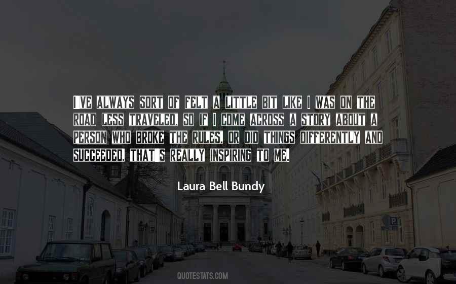 A Little Bit About Me Quotes #1544959