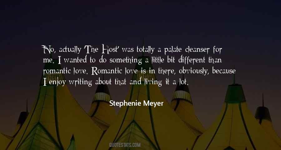 A Little Bit About Me Quotes #1791745