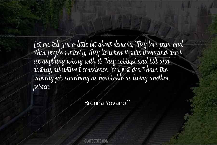 A Little Bit About Me Quotes #200583
