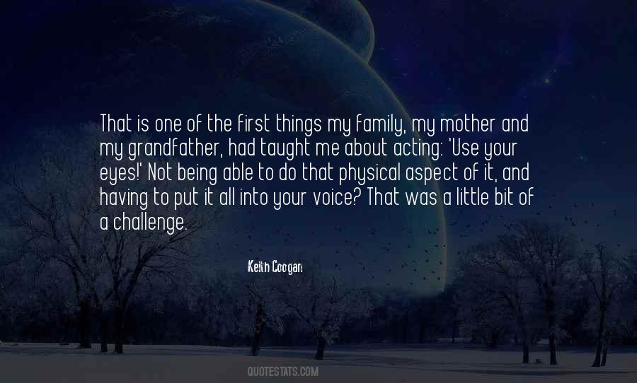 A Little Bit About Me Quotes #317687