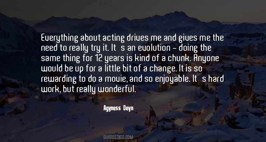 A Little Bit About Me Quotes #392931