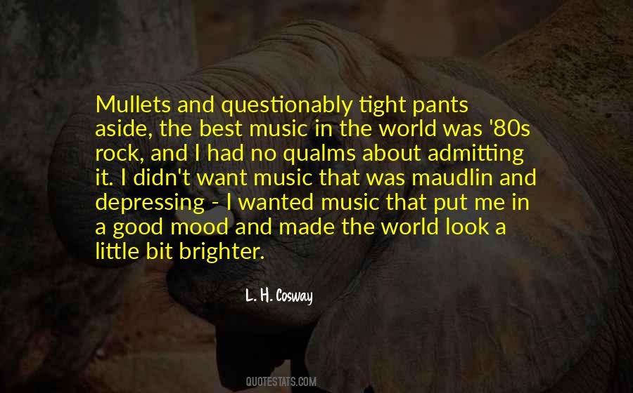 A Little Bit About Me Quotes #449790