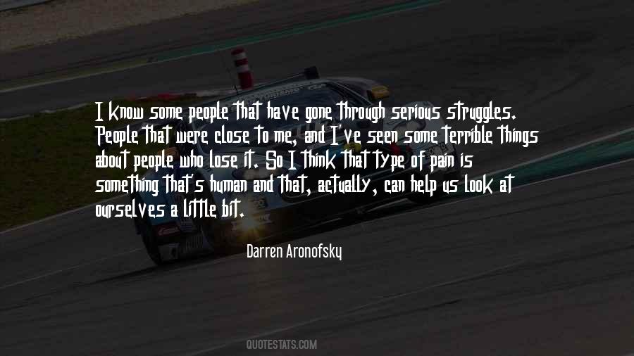 A Little Bit About Me Quotes #65381