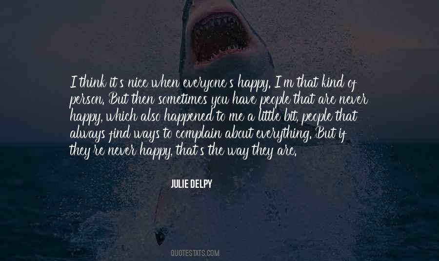 A Little Bit About Me Quotes #834371
