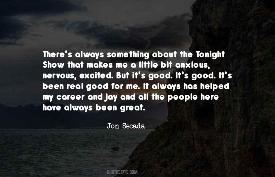 A Little Bit About Me Quotes #892087
