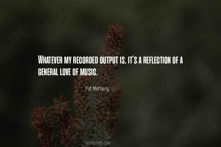 Love Is Music Quotes #1048663
