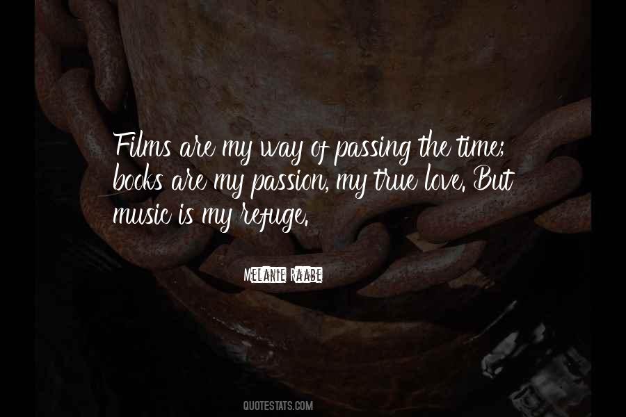 Love Is Music Quotes #1151799