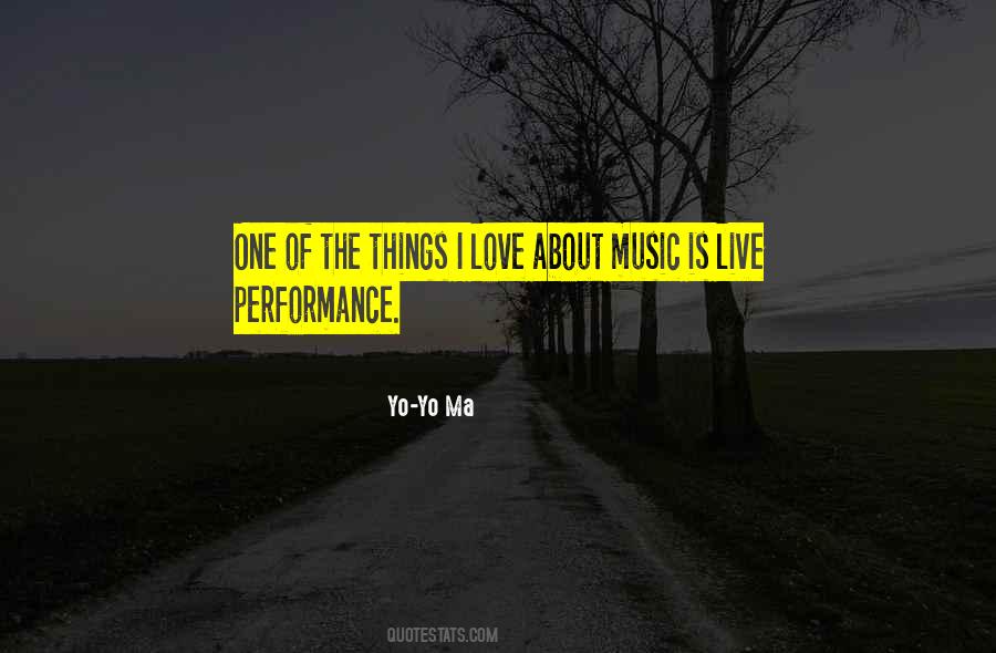 Love Is Music Quotes #1236626