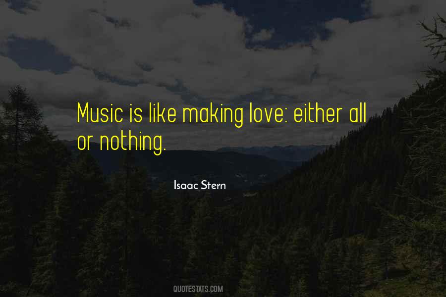 Love Is Music Quotes #282610