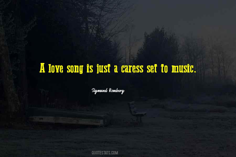 Love Is Music Quotes #842404