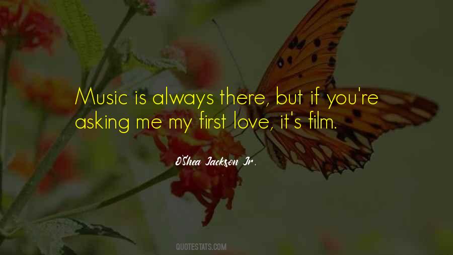 Love Is Music Quotes #916030