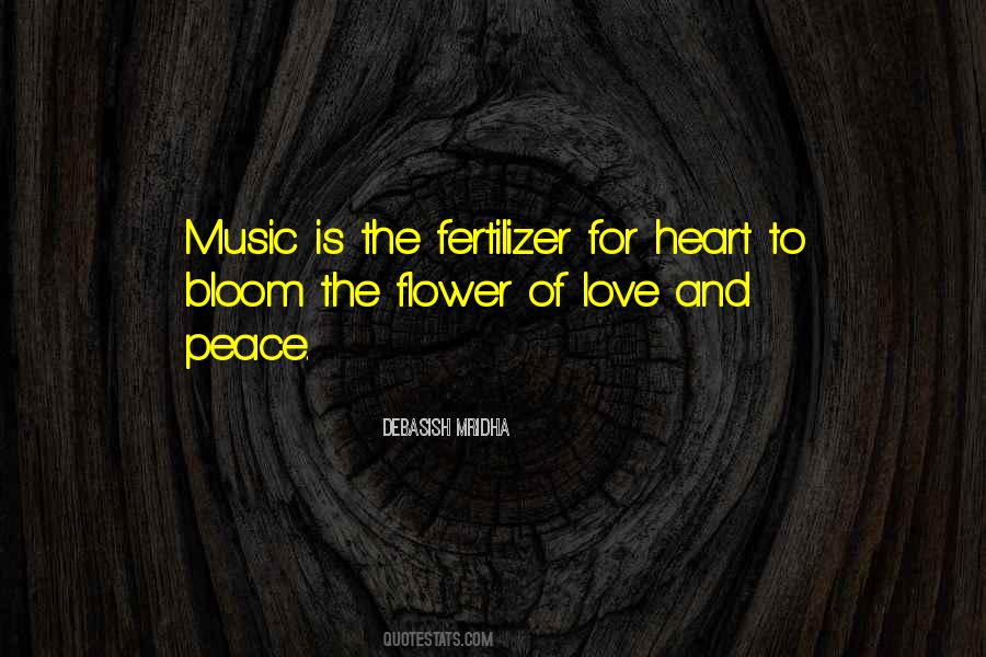 Love Is Music Quotes #926846