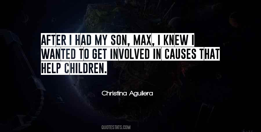 Max E Quotes #117283
