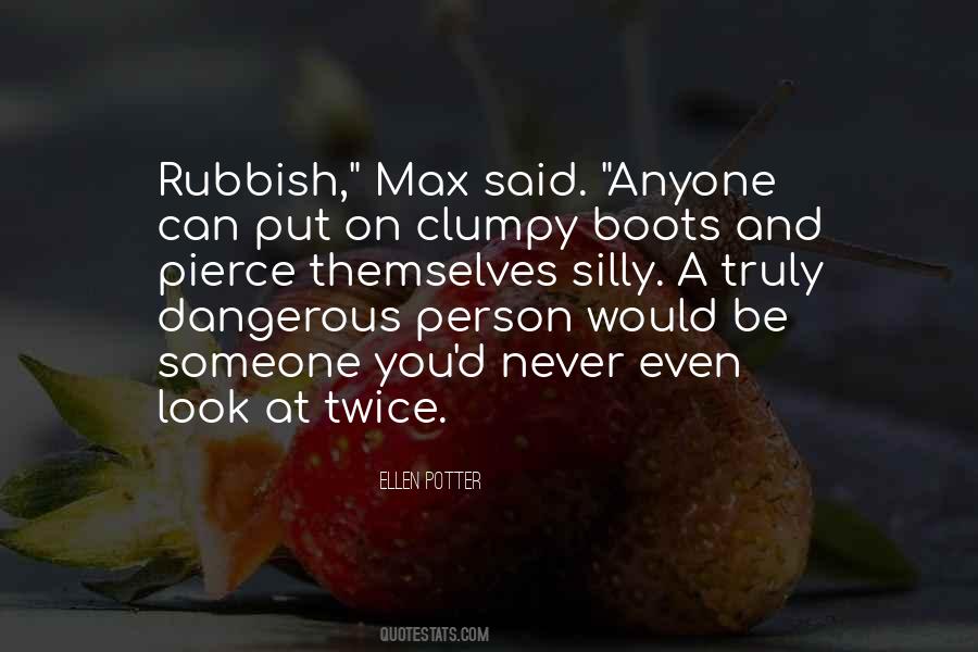 Max E Quotes #333489