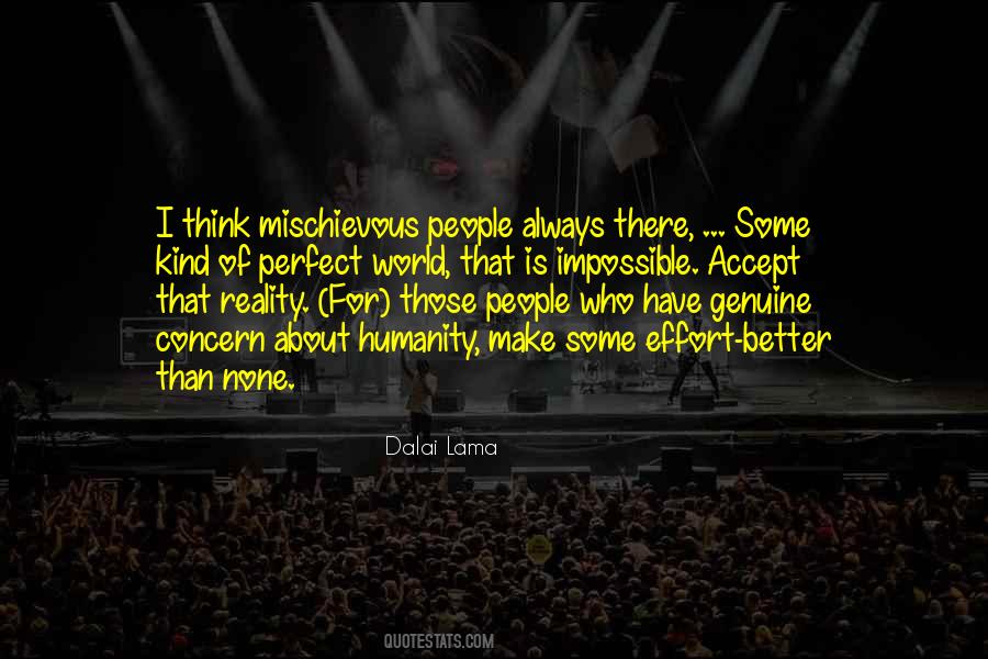 Perfect Effort Quotes #225341