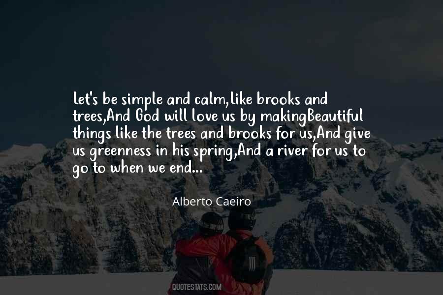 Love For Trees Quotes #387138