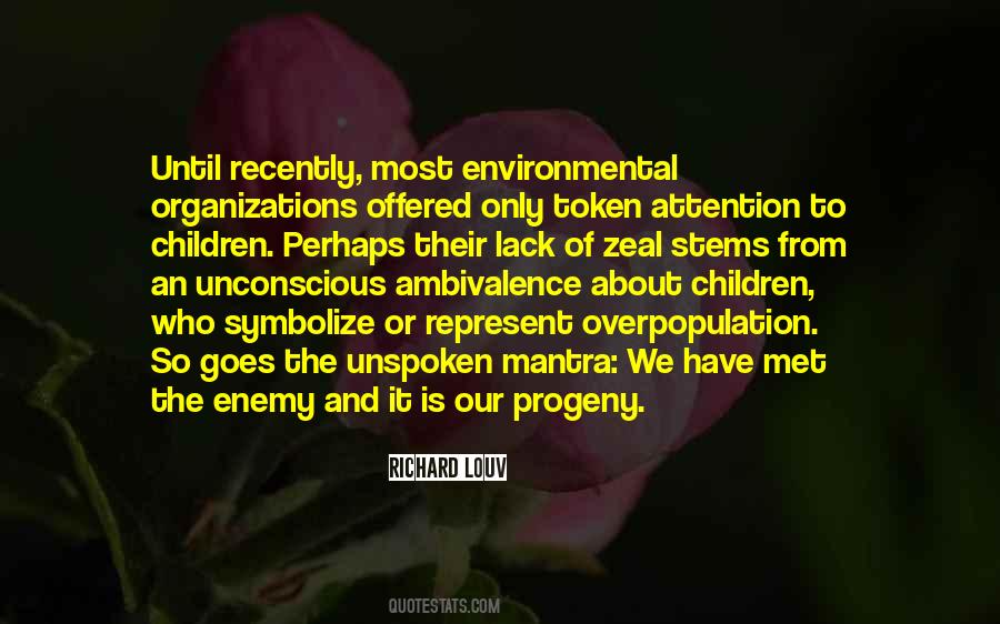 We Have Met The Enemy Quotes #1614678