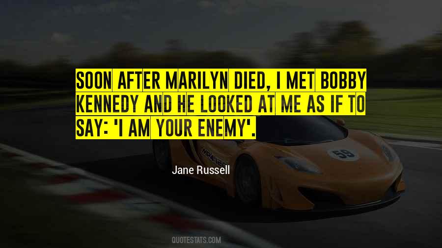 We Have Met The Enemy Quotes #449964