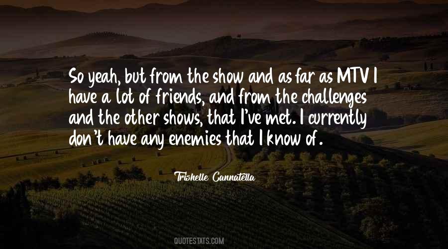 We Have Met The Enemy Quotes #500743