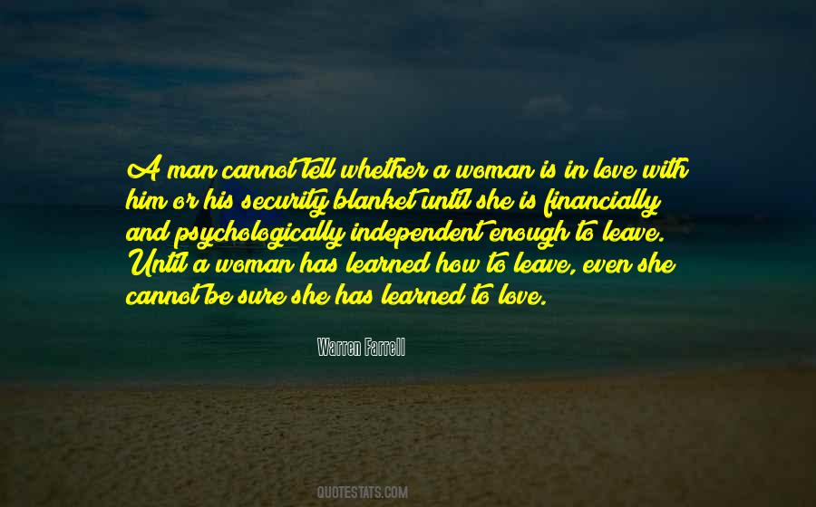 Be Financially Independent Quotes #809254