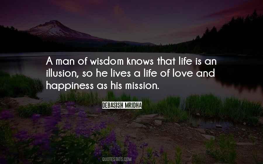 Life Is A Mission Quotes #1424207