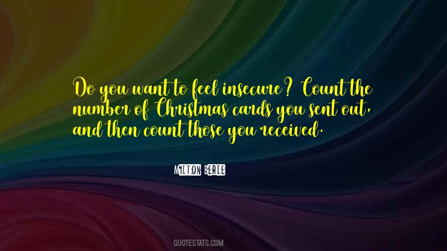 One Could Not Count Quotes #23469