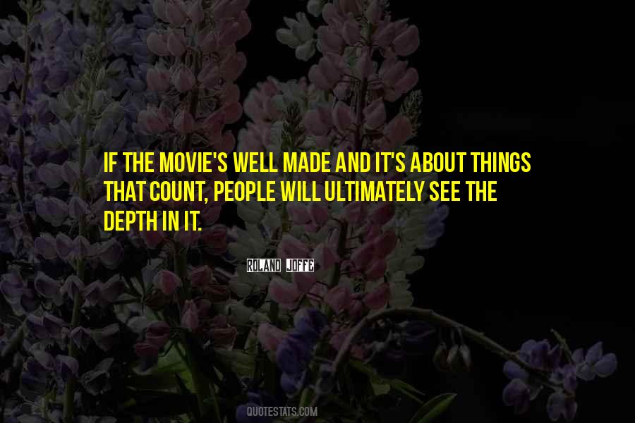 One Could Not Count Quotes #6181