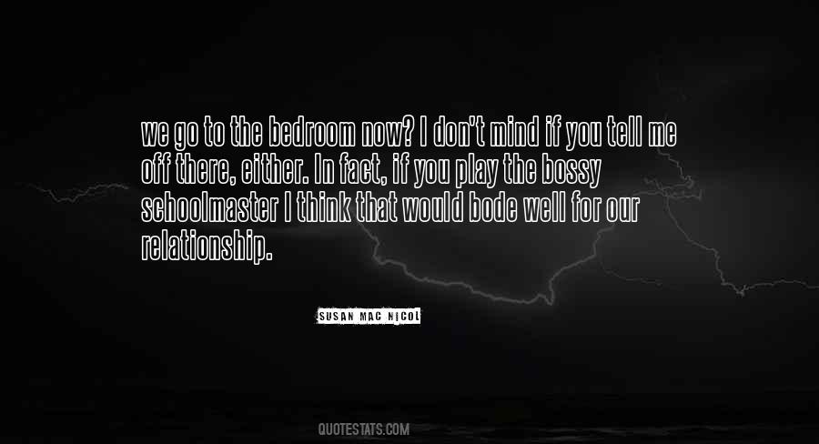 Off We Go Quotes #1112523