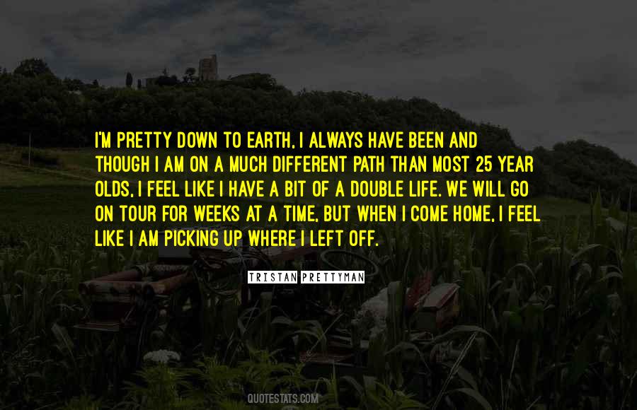 Off We Go Quotes #1307958