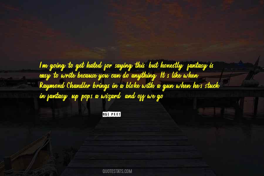 Off We Go Quotes #1414554