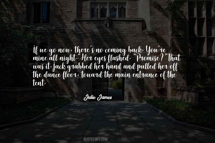 Off We Go Quotes #1733369