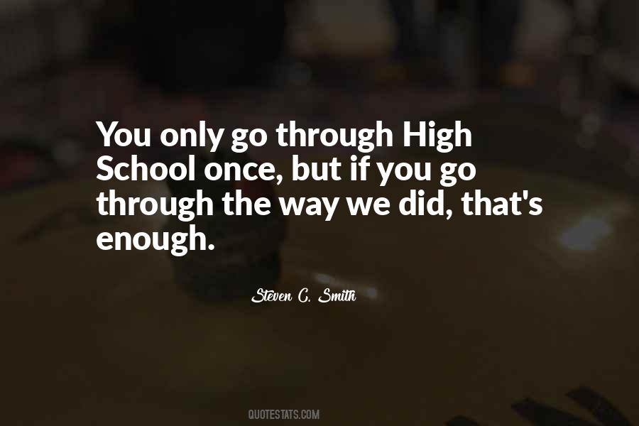 Off We Go Quotes #281237