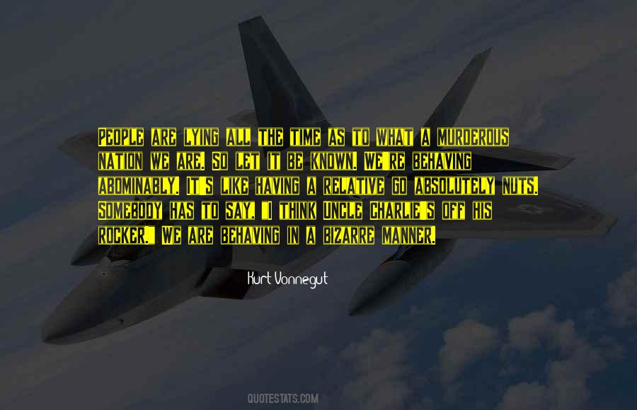 Off We Go Quotes #287796