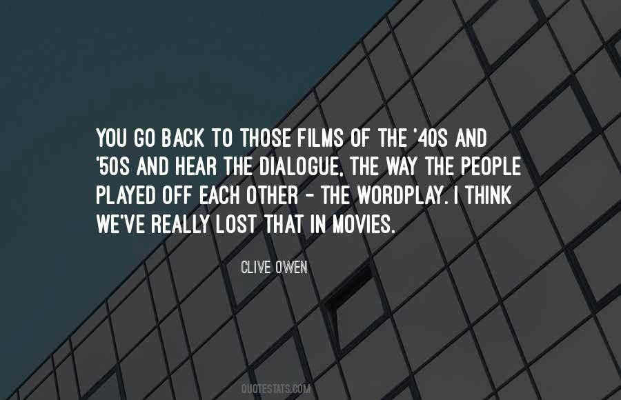 Off We Go Quotes #461585