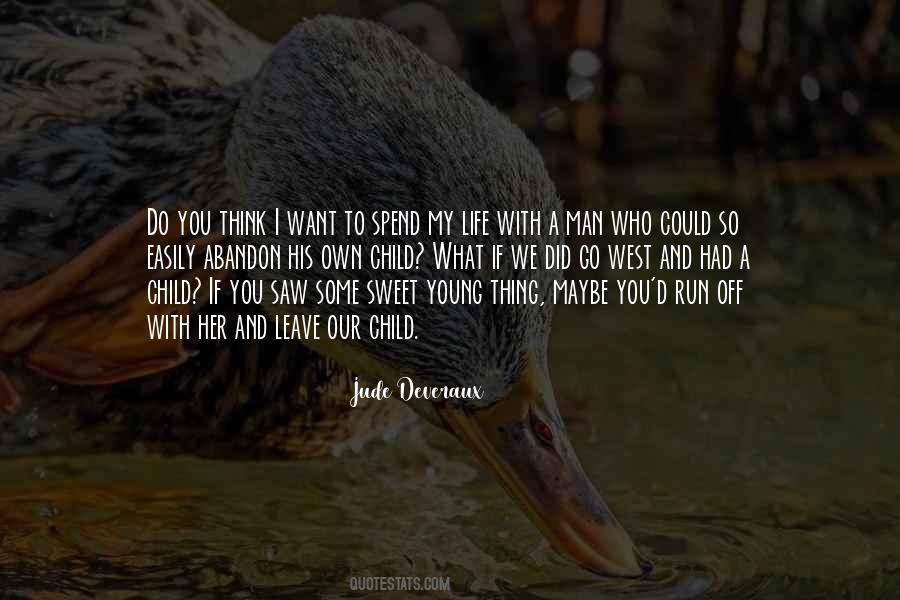 Off We Go Quotes #481689