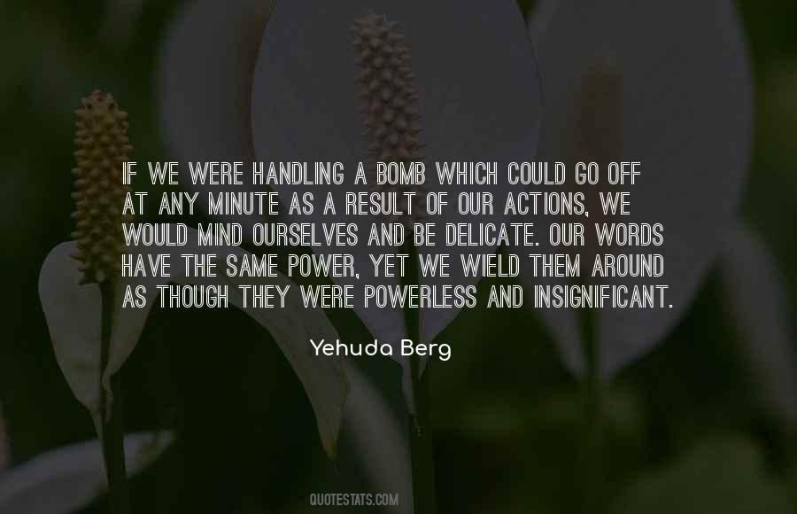 Off We Go Quotes #706815