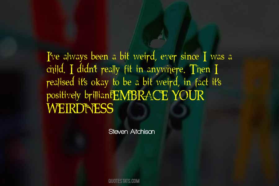 Child Inspirational Quotes #1104661
