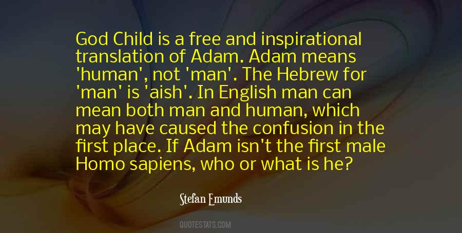 Child Inspirational Quotes #1379643