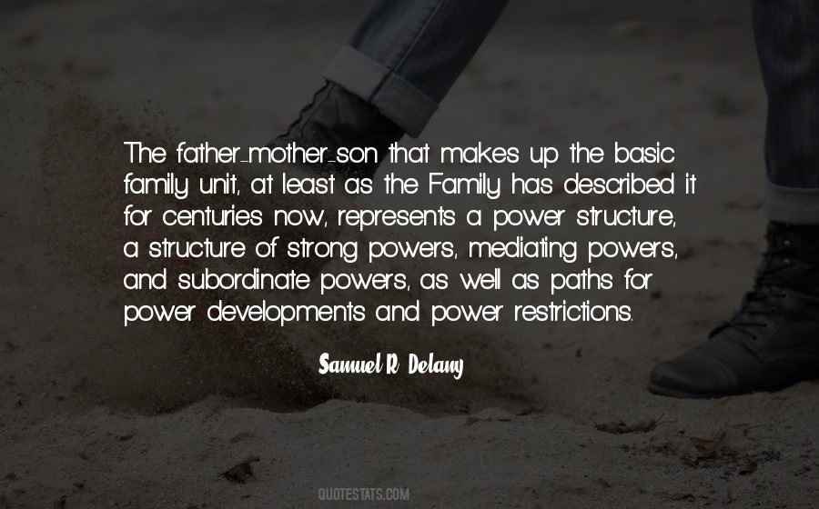 Father Power Quotes #1045927