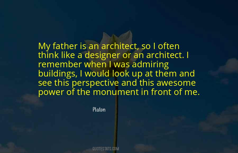 Father Power Quotes #109648